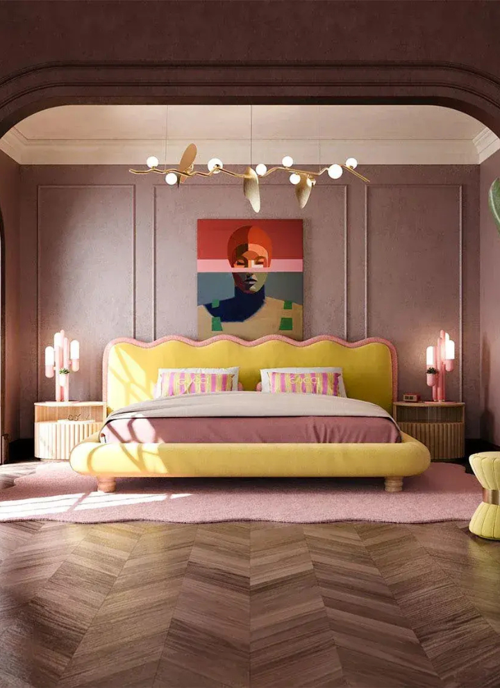 Oslo Bed