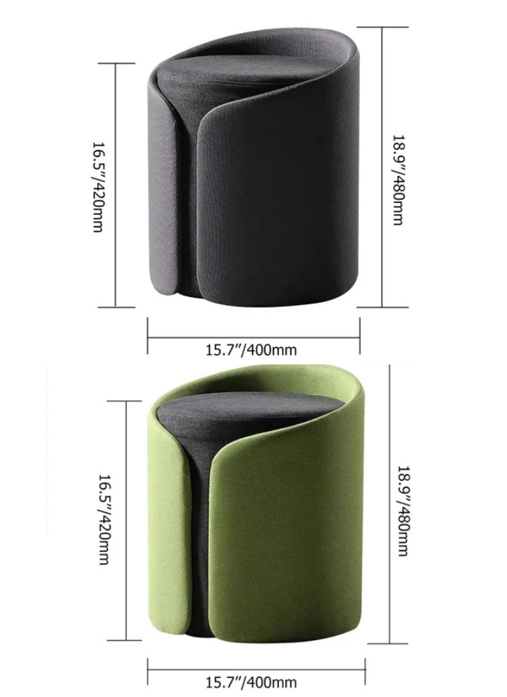 Ravello Ottoman