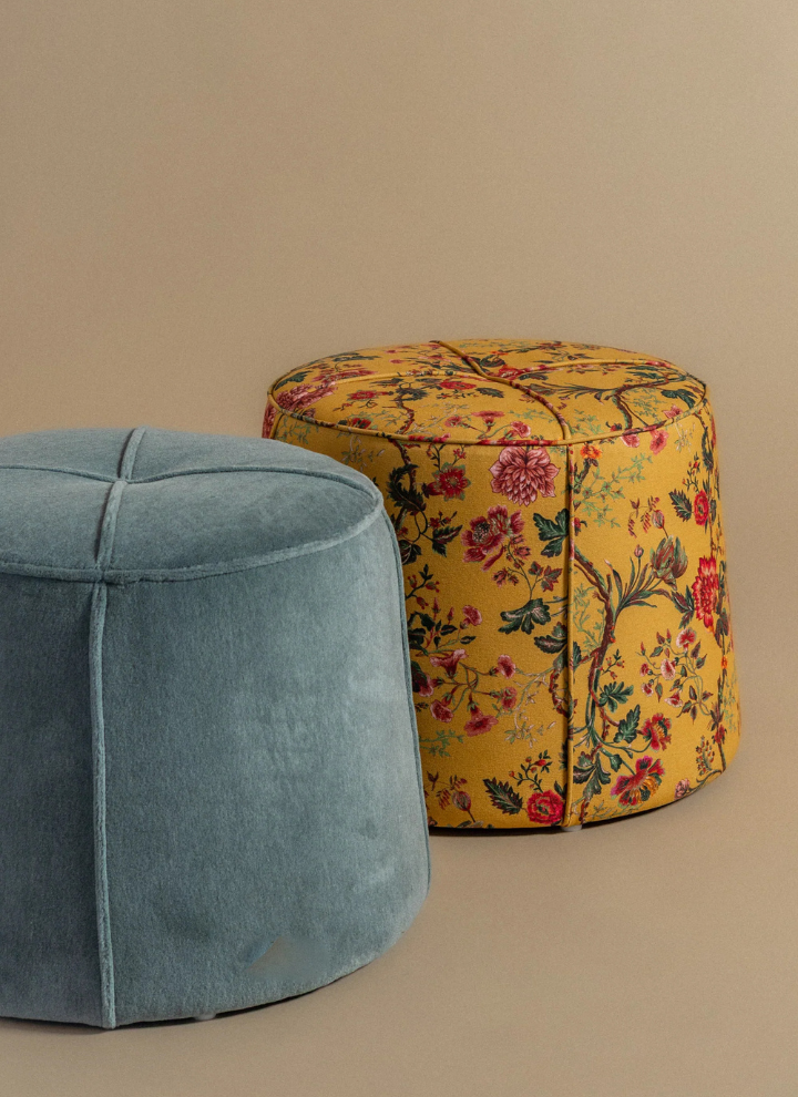 Cove Ottoman