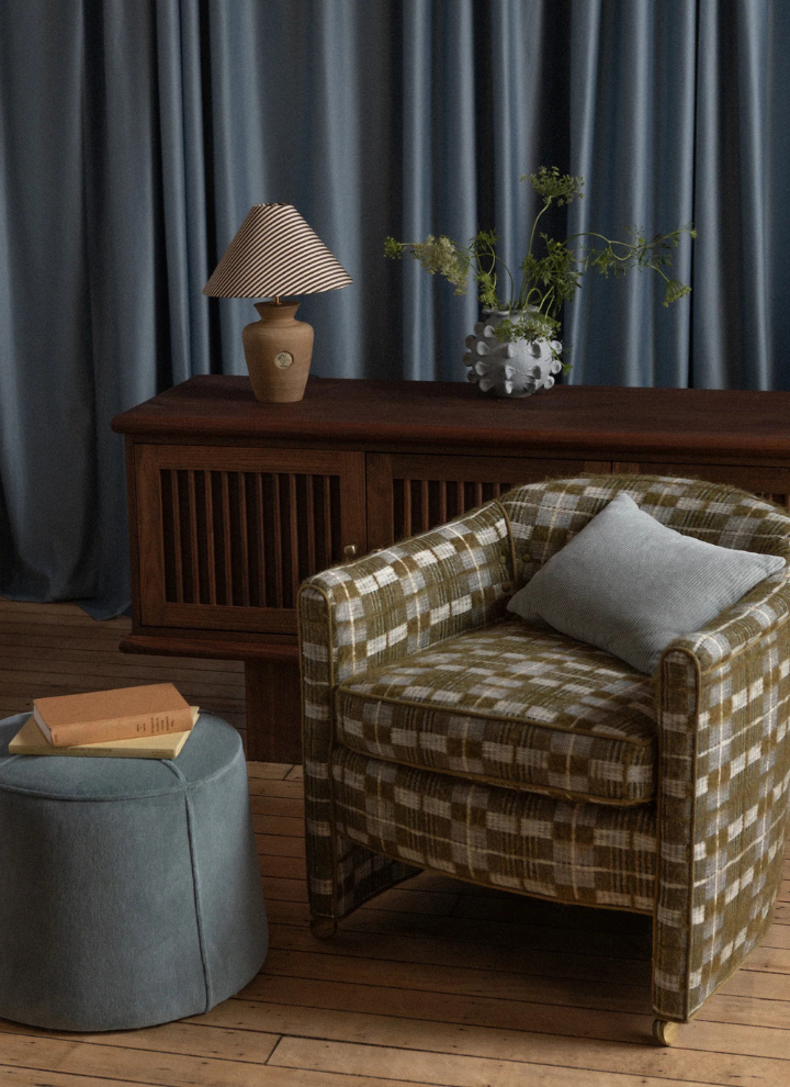 Cove Ottoman