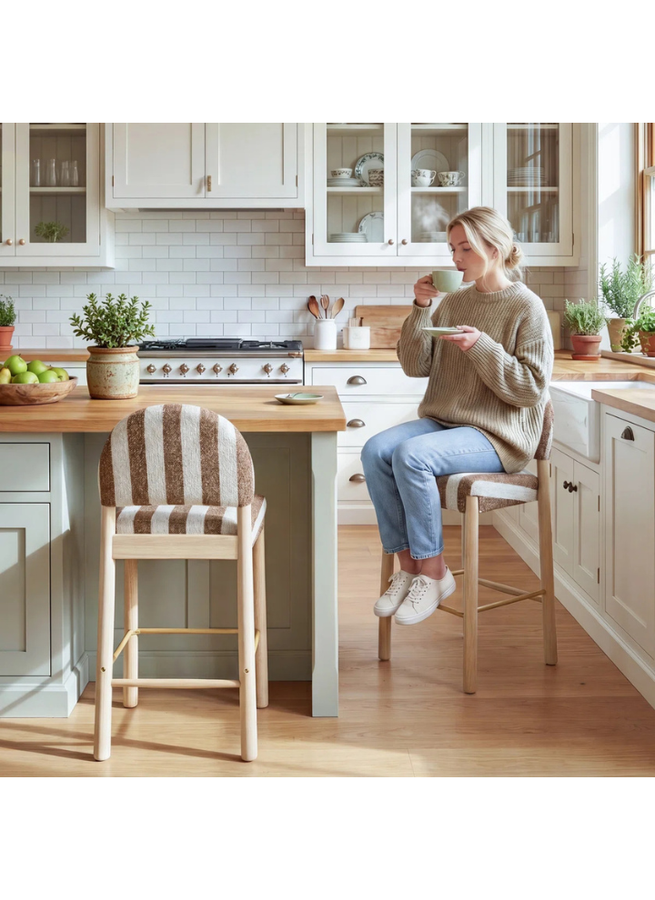 Perch Bar Stool