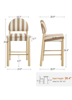 Perch Bar Stool