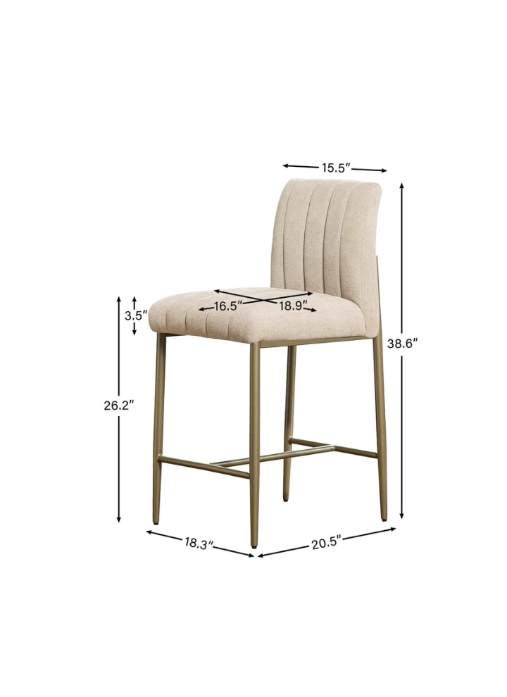 Pivot Bar Stool