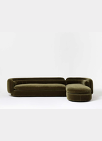 Keegan L -Shaped Sofa