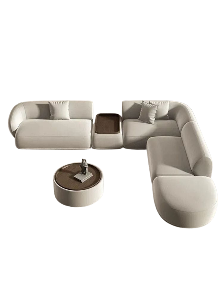 Martin L -Shaped Sofa