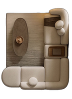 Martin L -Shaped Sofa