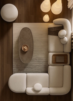 Martin L -Shaped Sofa