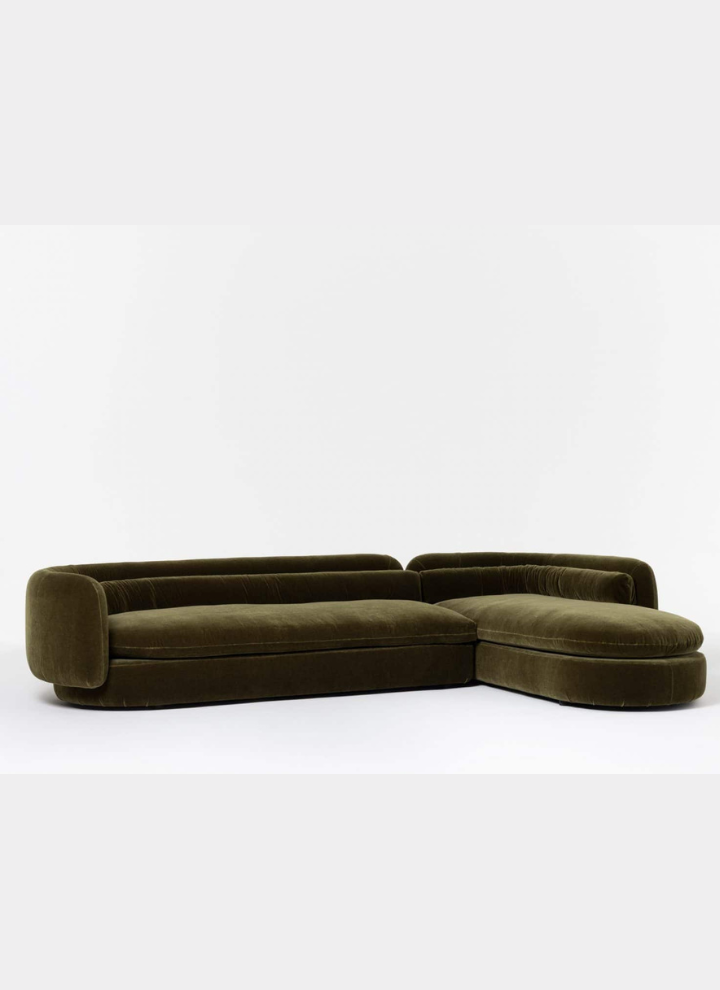 Keegan L -Shaped Sofa