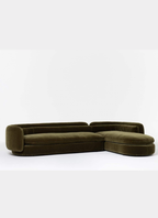 Keegan L -Shaped Sofa
