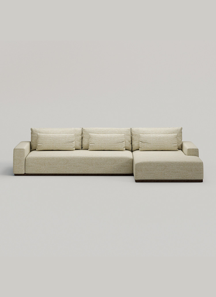Nina L -Shaped Sofa