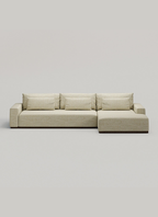 Nina L -Shaped Sofa