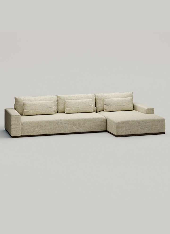 Nina L -Shaped Sofa