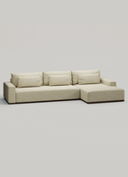 Nina L -Shaped Sofa