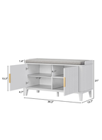Hive Shoe Rack