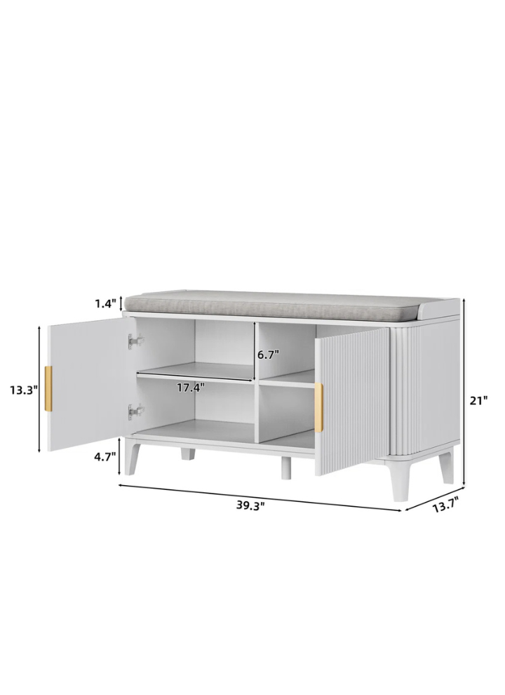 Hive Shoe Rack