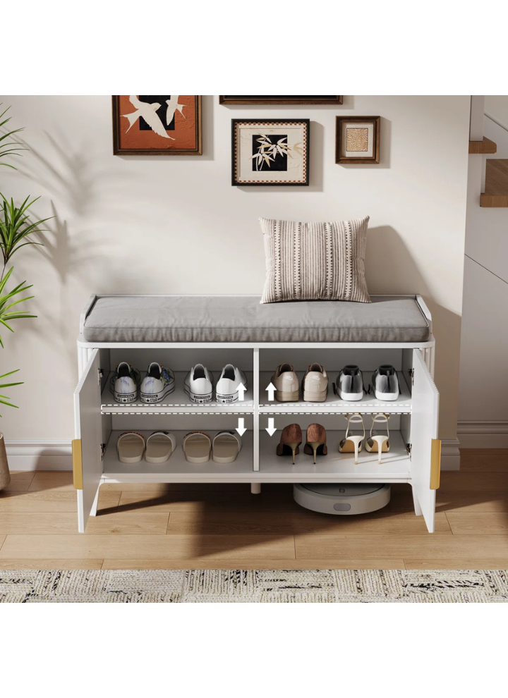 Hive Shoe Rack