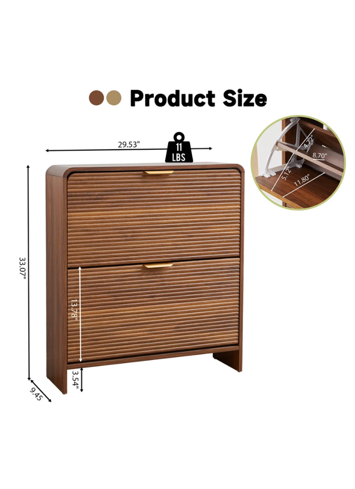 Soleora Shoe Rack