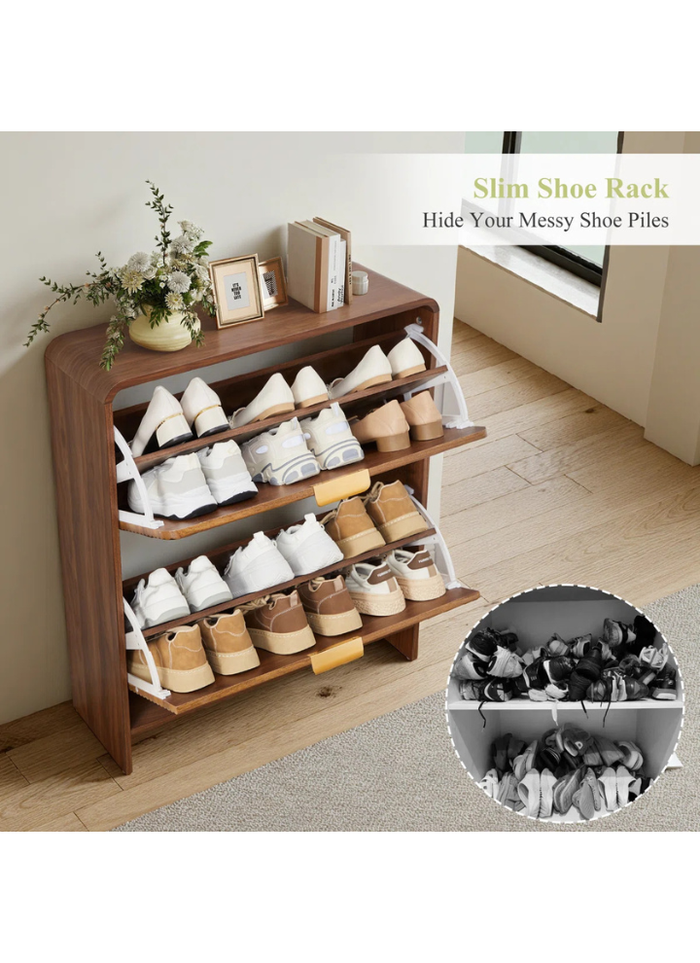 Soleora Shoe Rack