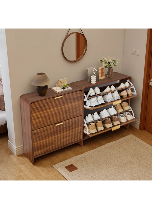 Soleora Shoe Rack