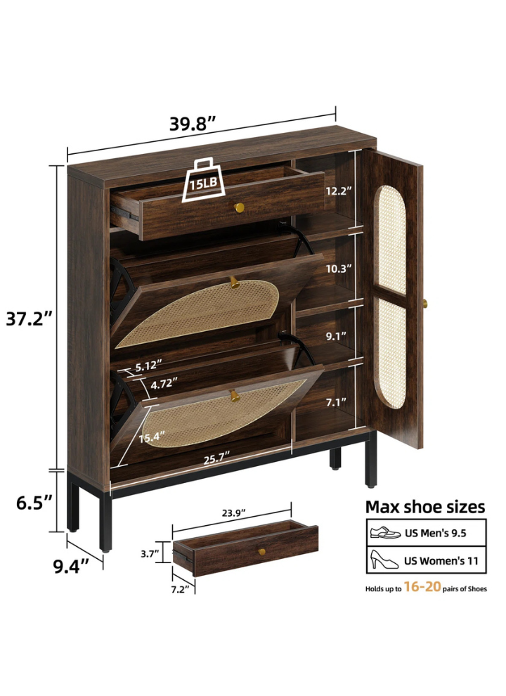 Solehaus Shoe Rack
