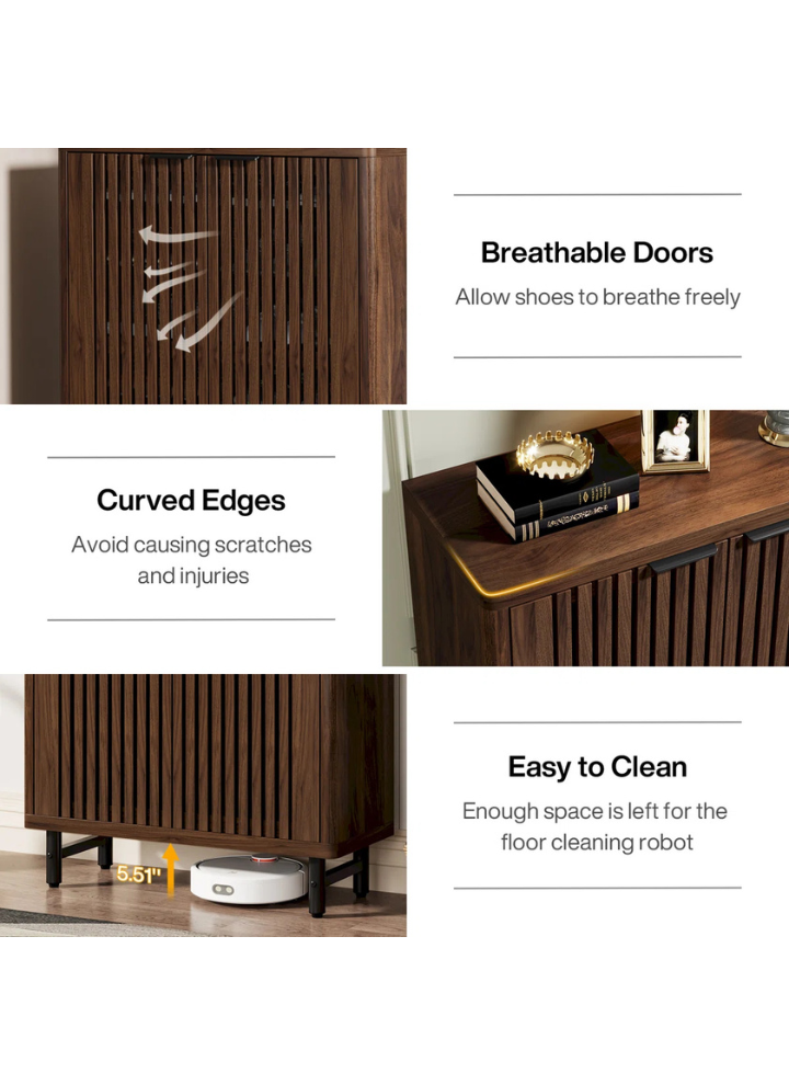 Stepzen Shoe Rack