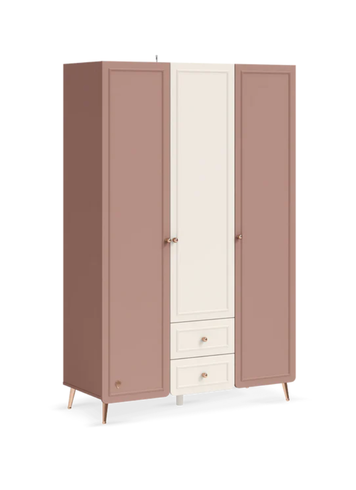 Vanté Wardrobe