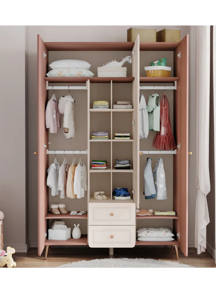 Vanté Wardrobe