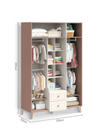 Vanté Wardrobe
