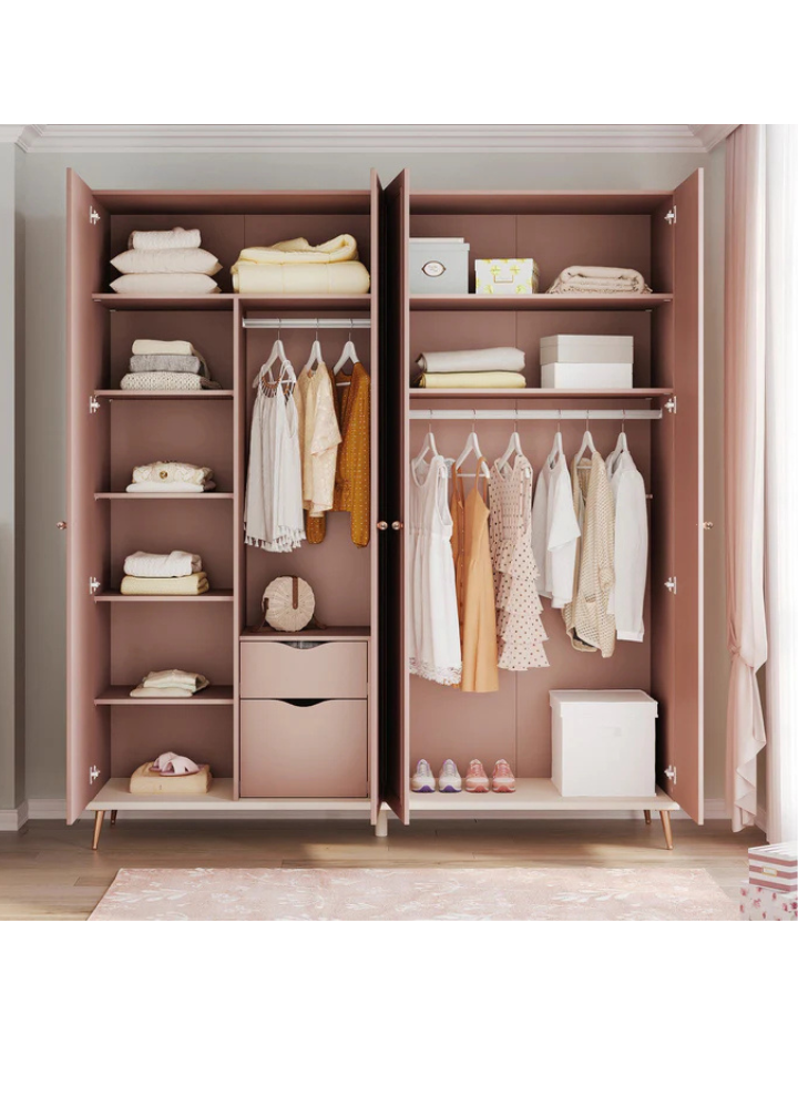 Veloura Wardrobe