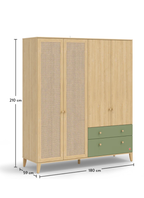 WardroMate Wardrobe