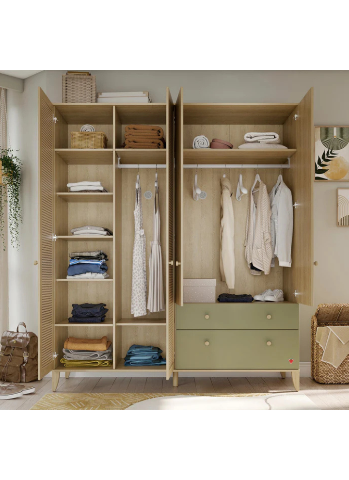 WardroMate Wardrobe