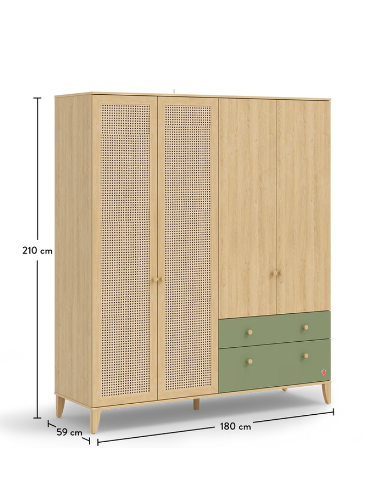 WardroMate Wardrobe