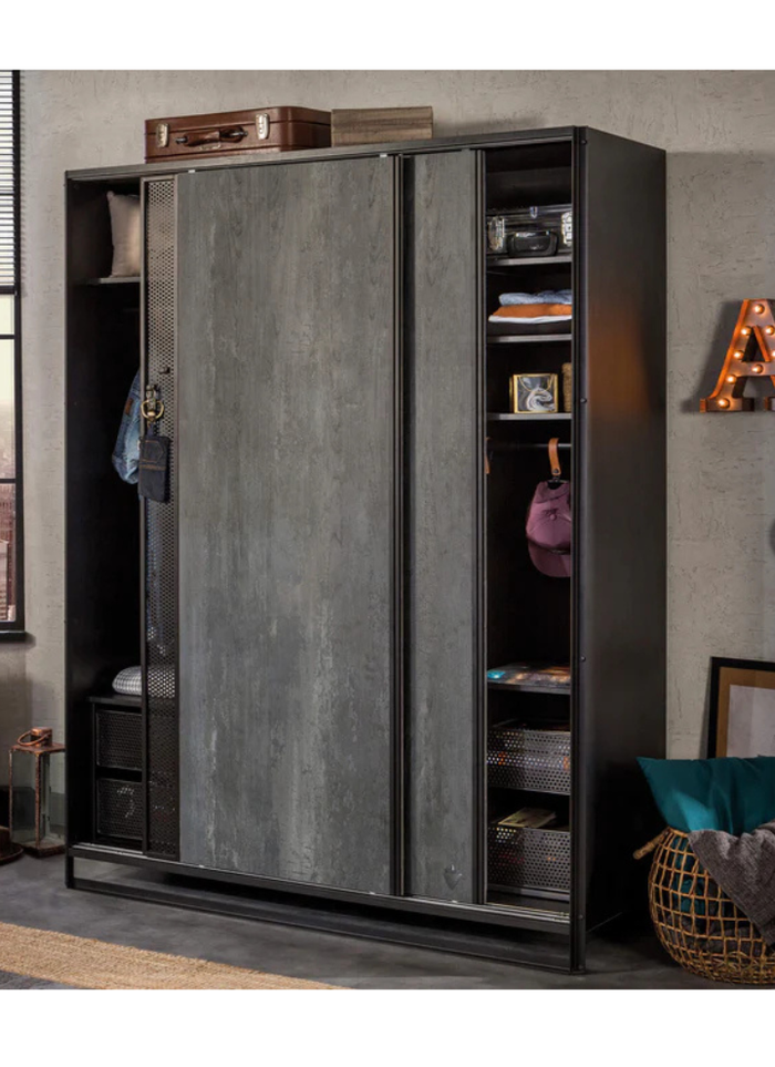 Nestique Wardrobe