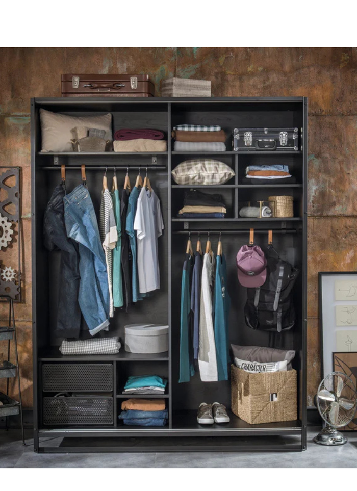 Nestique Wardrobe