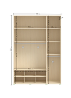 Closora Wardrobe