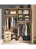 Cubix Wardrobe