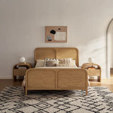 Nordic Curve Edge Bed Set