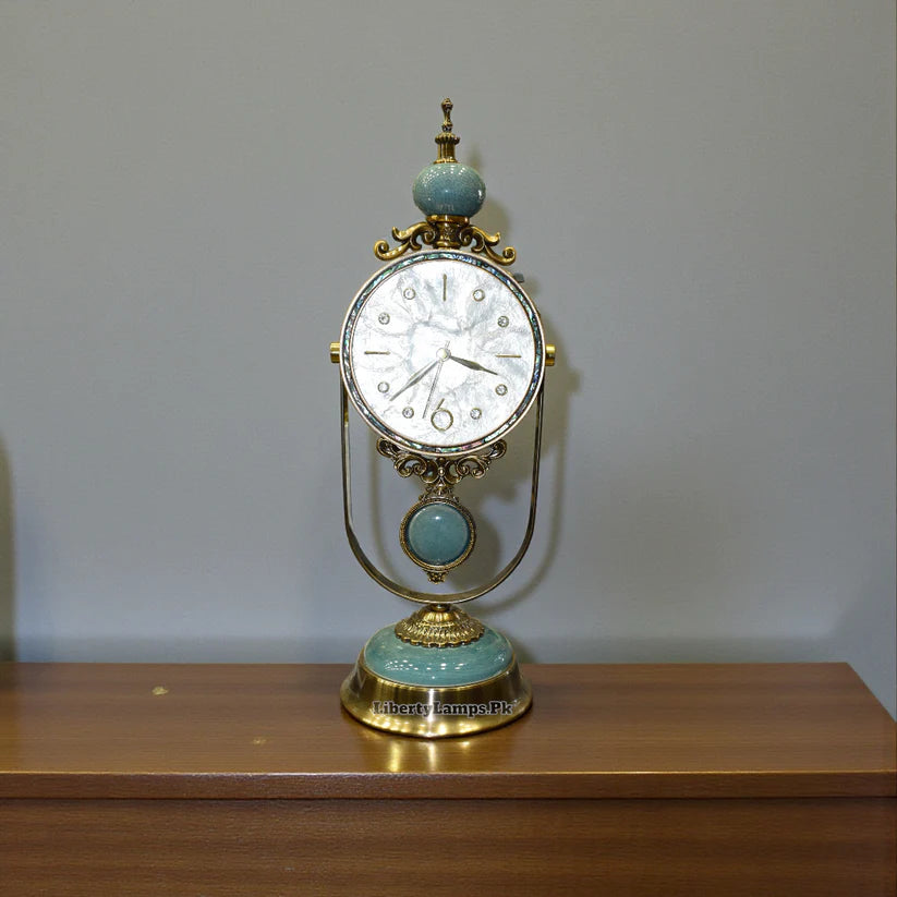 Chronovista Table Clock