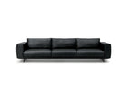 4 Seater Leatheriate Sofa