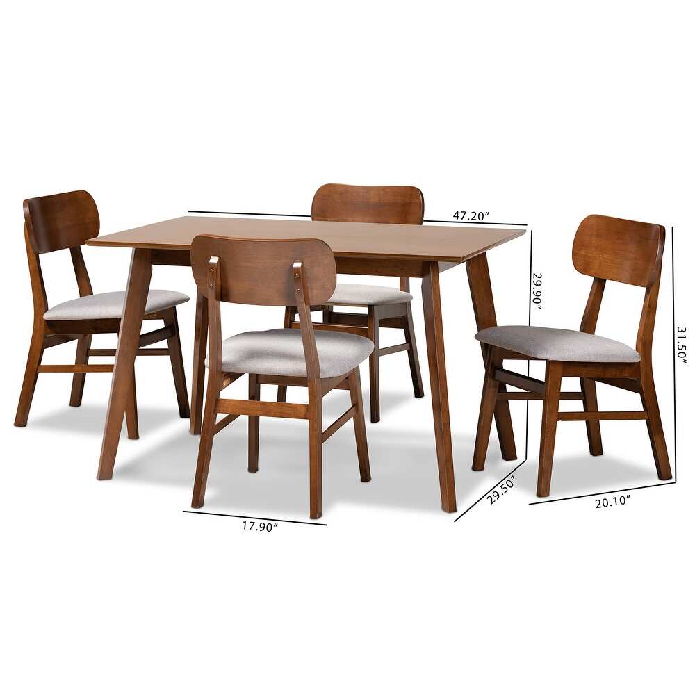 Elicuid 4 Seater Dinning Set
