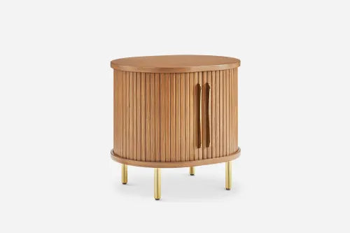 RippleTop Side Table