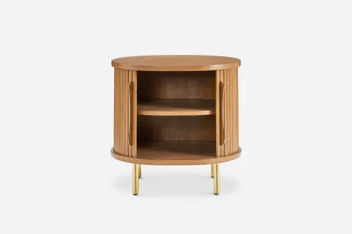 RippleTop Side Table