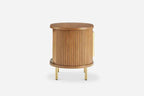 RippleTop Side Table