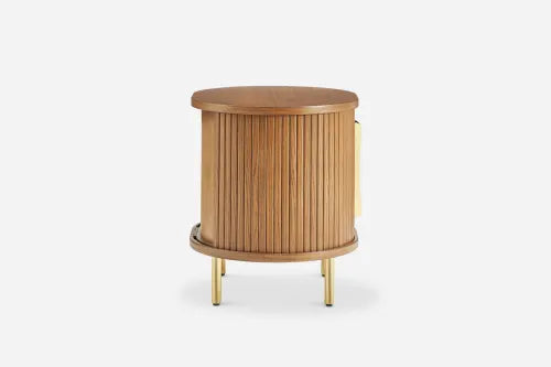 RippleTop Side Table