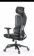 Estalla Mash Black Executive Chair