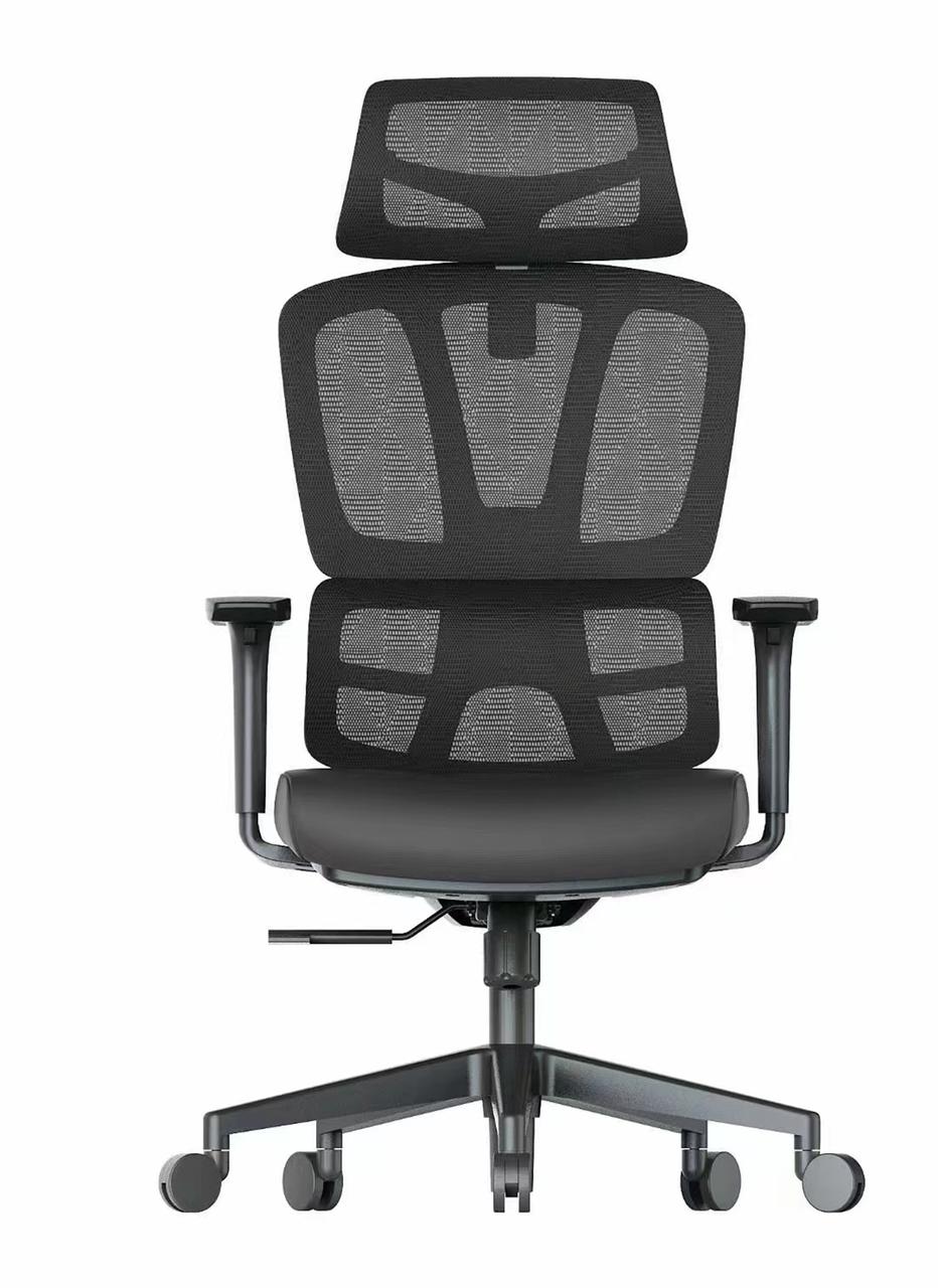 Estalla Mash Black Executive Chair
