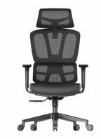 Estalla Mash Black Executive Chair
