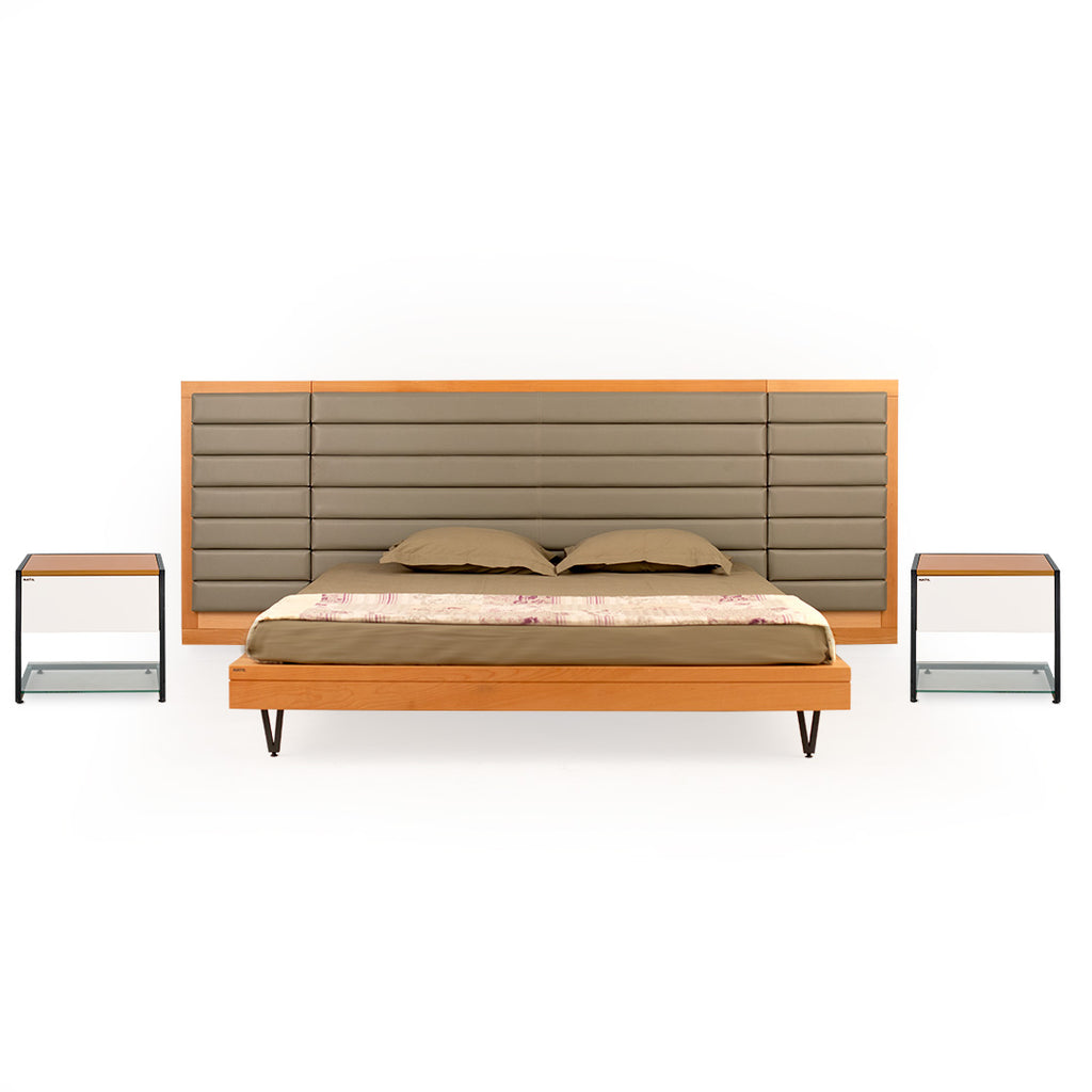 Golden Union Bedroom Set - The Minimalist Wedding Package