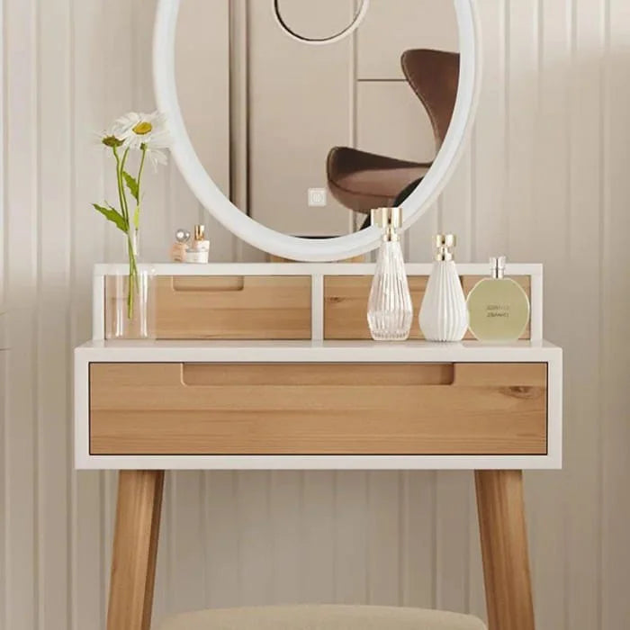 GlimmerGlow Vanity