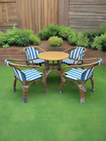 Lorittoo Outdoor Garden Set